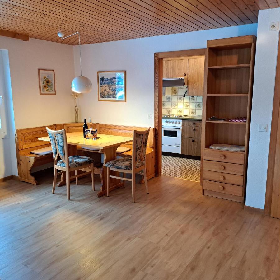 Chalet Waldrand Inden Exteriér fotografie