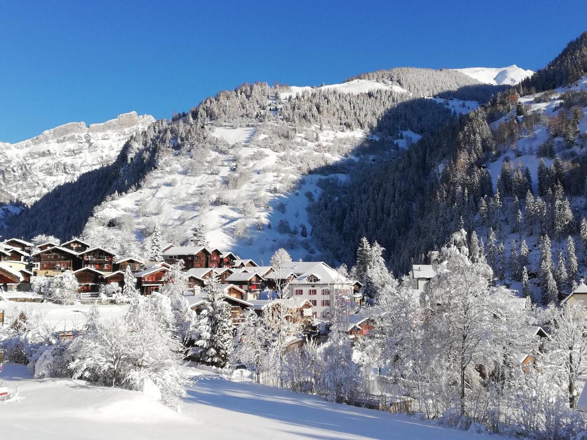 Chalet Waldrand Inden Exteriér fotografie